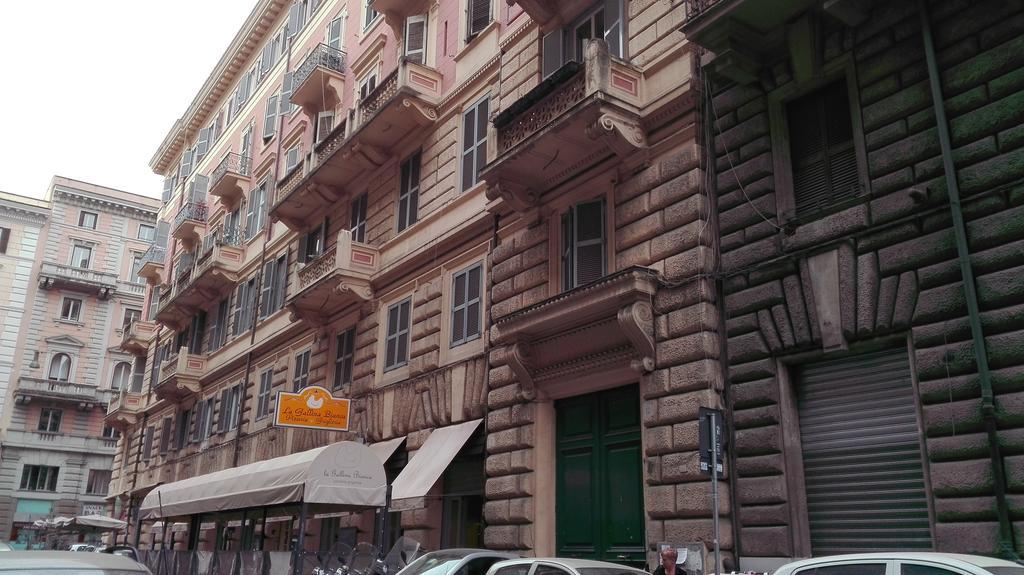 Casa Vacanza Colosseo Rzym Zewnętrze zdjęcie